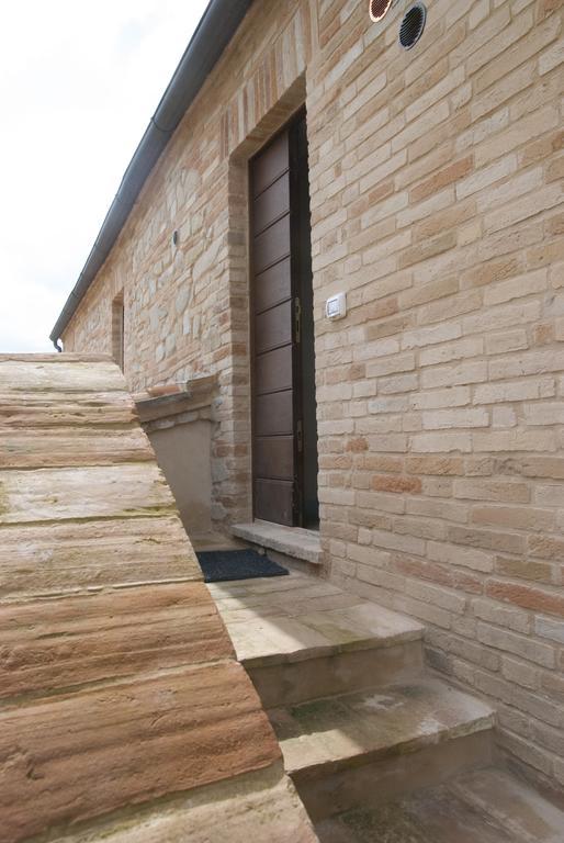 Biancopecora Villa Sant'Elpidio Morico Ngoại thất bức ảnh