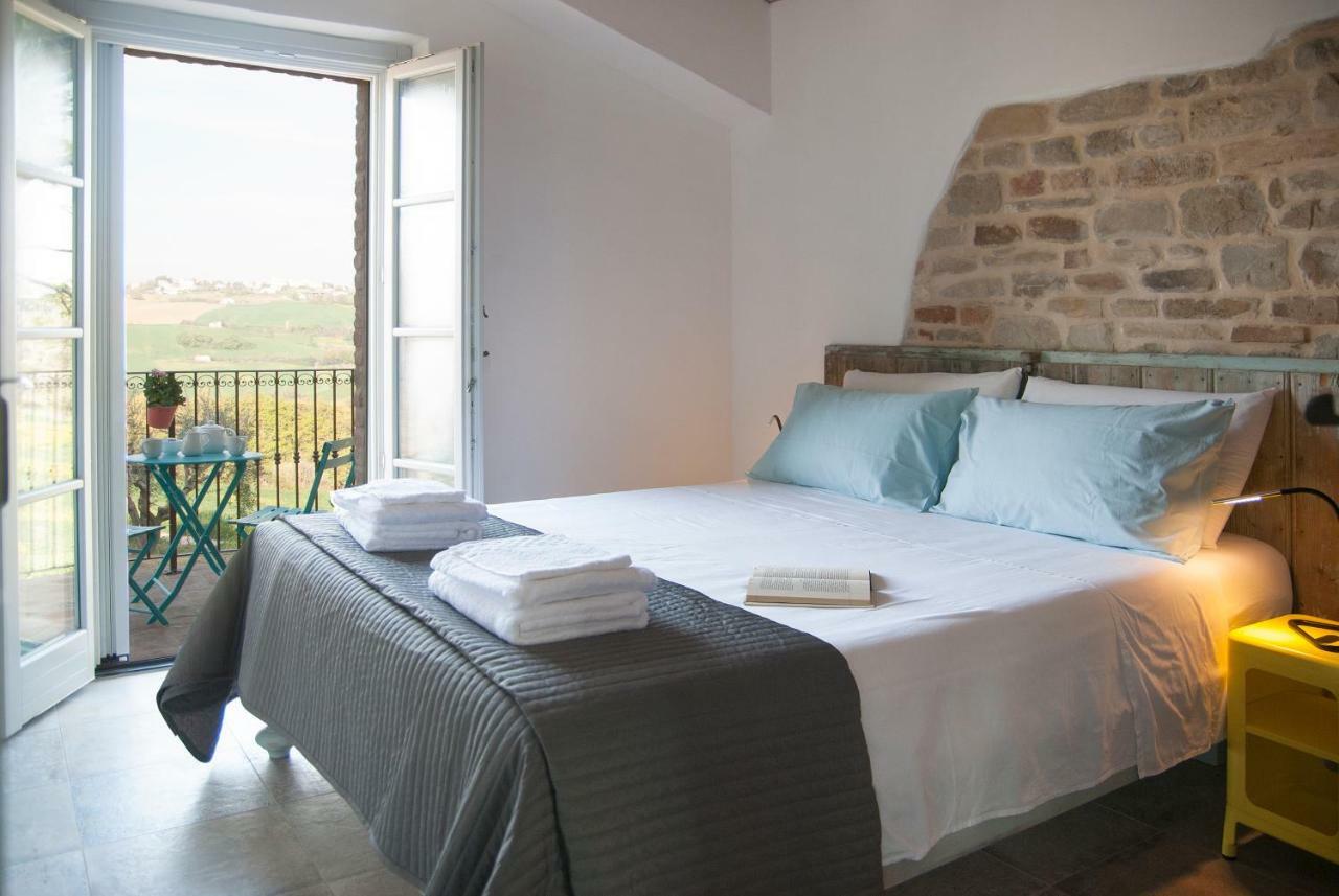Biancopecora Villa Sant'Elpidio Morico Ngoại thất bức ảnh