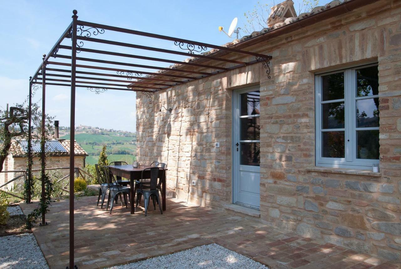 Biancopecora Villa Sant'Elpidio Morico Ngoại thất bức ảnh